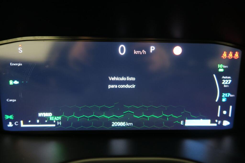 Jeep Compass S 1.3 PHEV 240 CV 4WD AT 5P 9