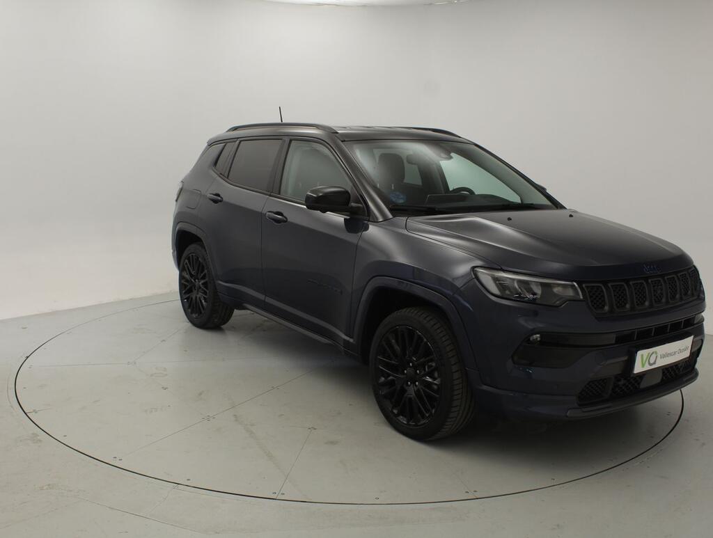 Jeep Compass S 1.3 PHEV 240 CV 4WD AT 5P 6