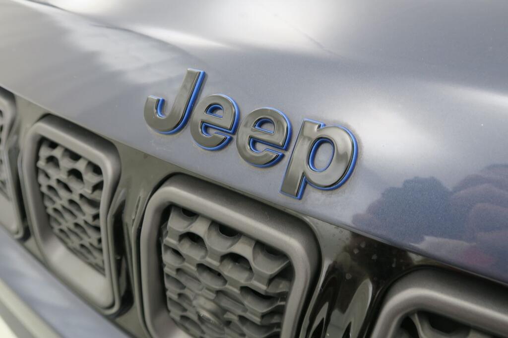 Jeep Compass S 1.3 PHEV 240 CV 4WD AT 5P 19