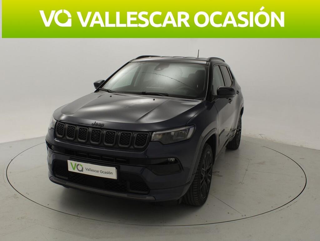 Jeep Compass S 1.3 PHEV 240 CV 4WD AT 5P