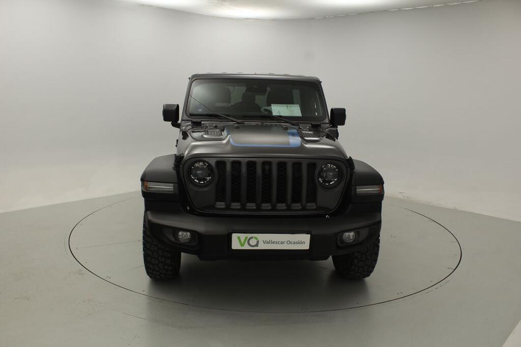 Jeep Wrangler UNLIMITED RUBICON 2.0 PHEV 381 CV AUTO 5P 5