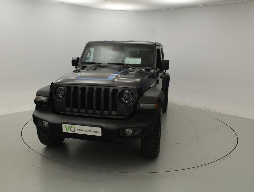 Jeep Wrangler UNLIMITED RUBICON 2.0 PHEV 381 CV AUTO 5P 2