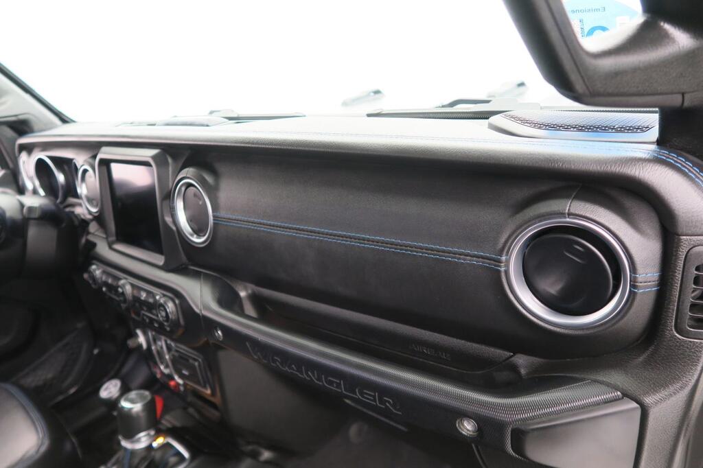 Jeep Wrangler UNLIMITED RUBICON 2.0 PHEV 381 CV AUTO 5P 14