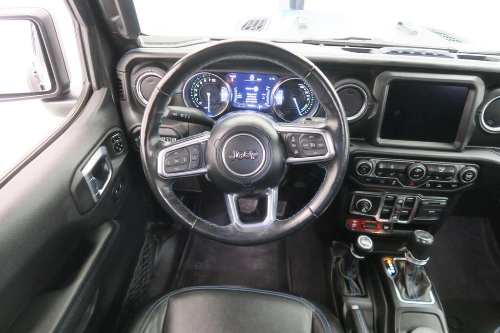 Jeep Wrangler UNLIMITED RUBICON 2.0 PHEV 381 CV AUTO 5P 17