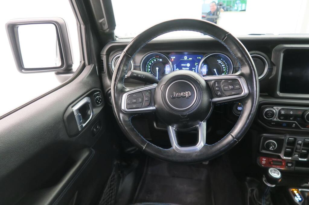 Jeep Wrangler UNLIMITED RUBICON 2.0 PHEV 381 CV AUTO 5P 15