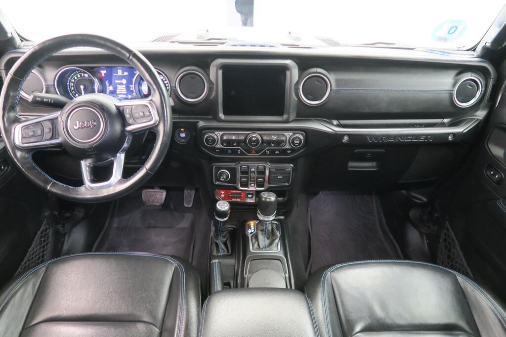 Jeep Wrangler UNLIMITED RUBICON 2.0 PHEV 381 CV AUTO 5P 16