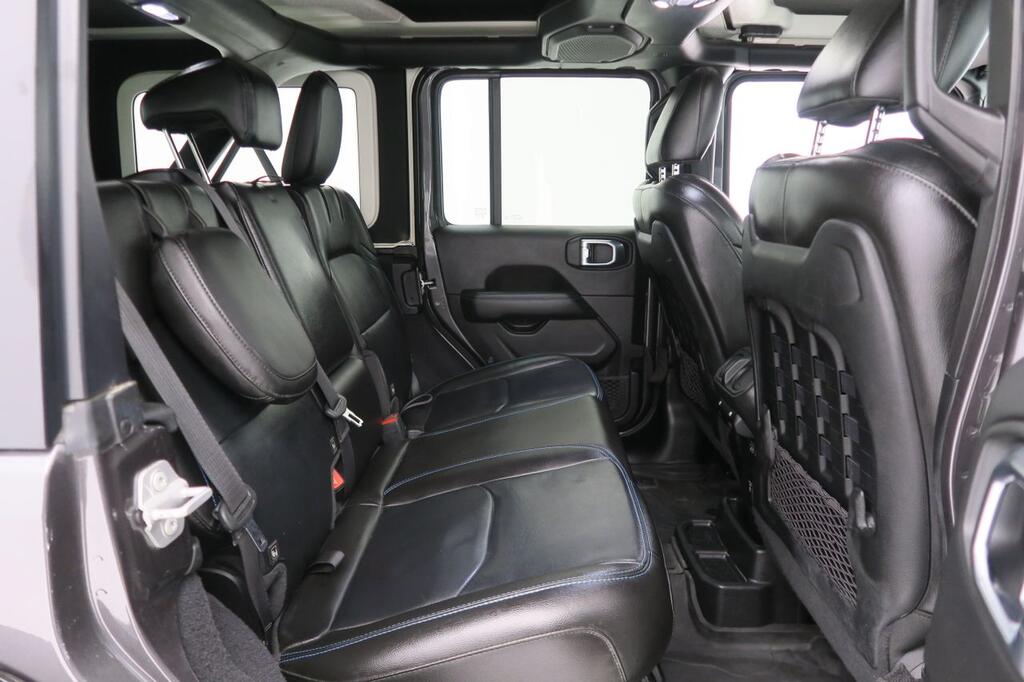 Jeep Wrangler UNLIMITED RUBICON 2.0 PHEV 381 CV AUTO 5P 20