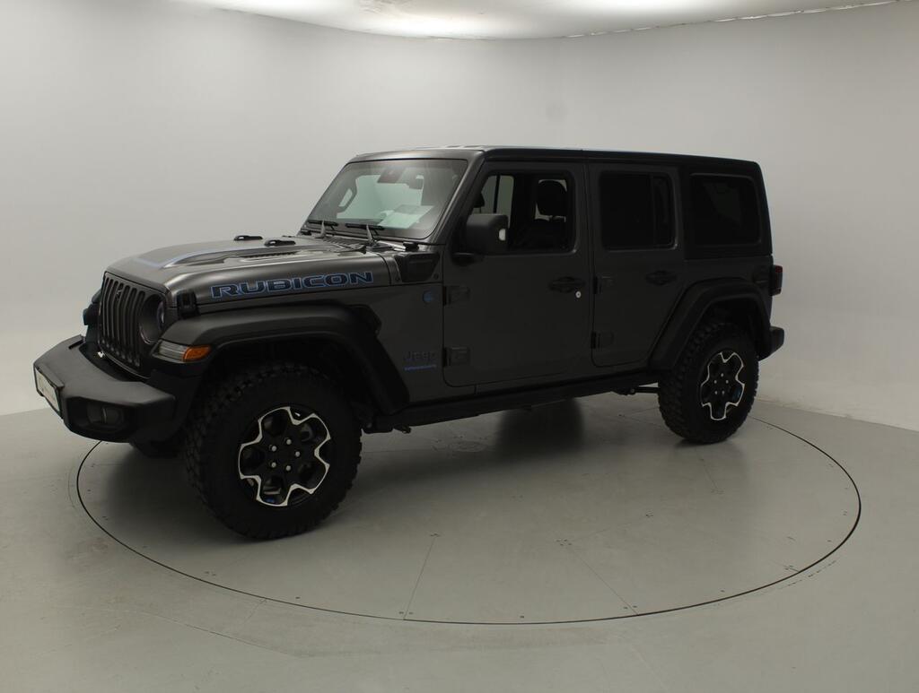 Jeep Wrangler UNLIMITED RUBICON 2.0 PHEV 381 CV AUTO 5P 4