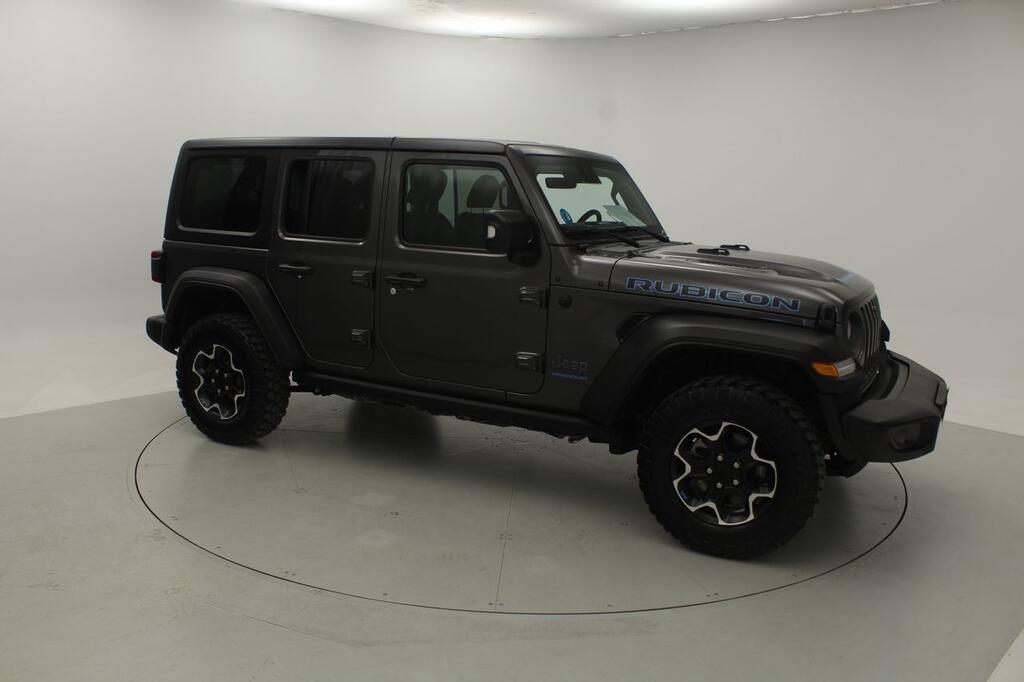 Jeep Wrangler UNLIMITED RUBICON 2.0 PHEV 381 CV AUTO 5P 6