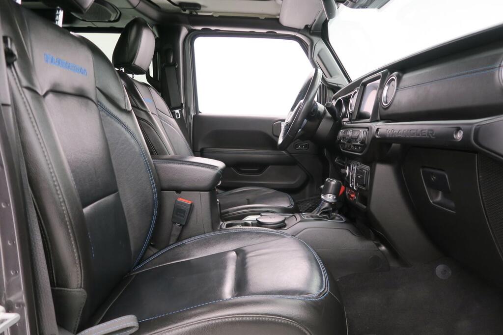 Jeep Wrangler UNLIMITED RUBICON 2.0 PHEV 381 CV AUTO 5P 18