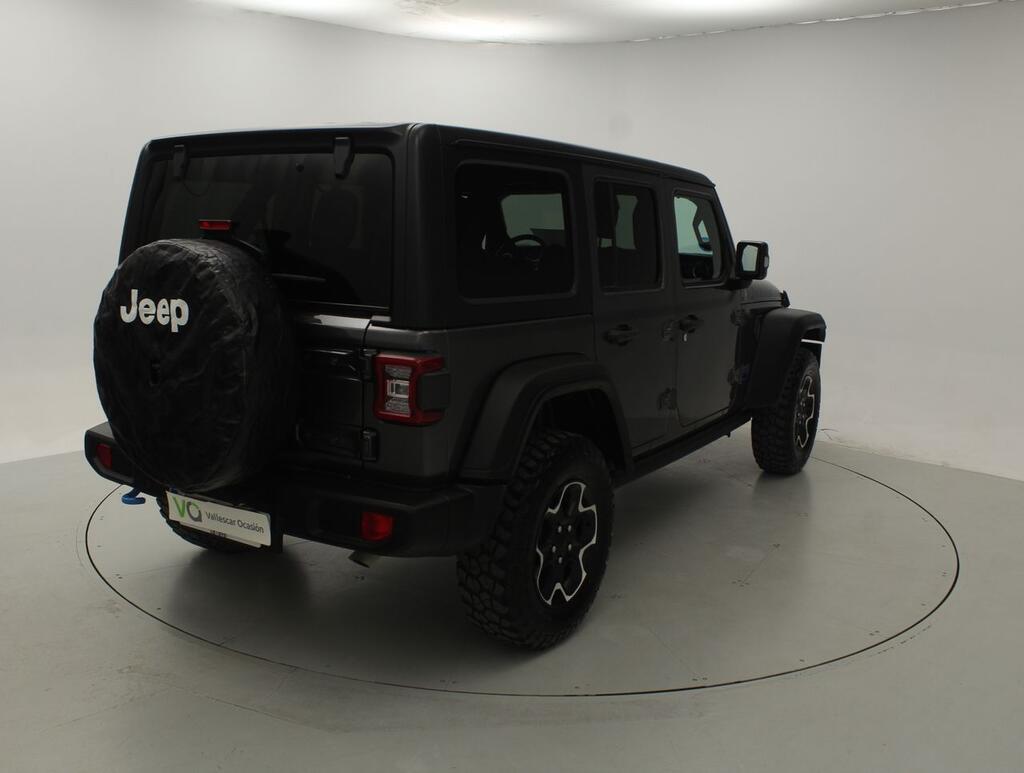 Jeep Wrangler UNLIMITED RUBICON 2.0 PHEV 381 CV AUTO 5P 3