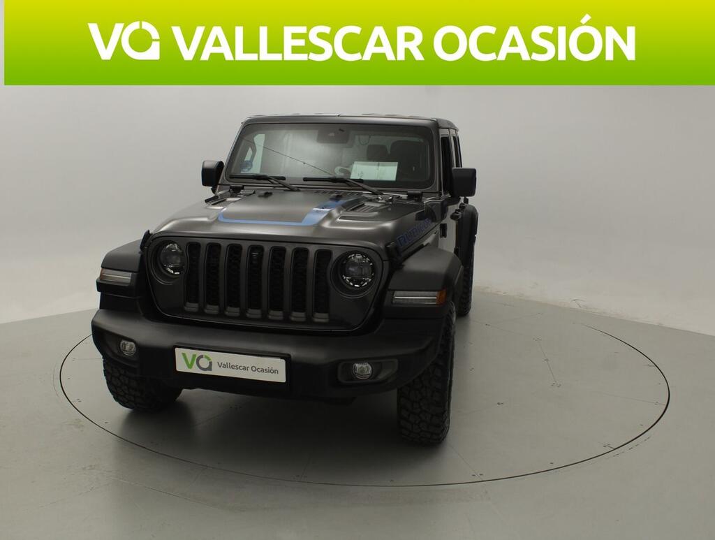 Jeep Wrangler UNLIMITED RUBICON 2.0 PHEV 381 CV AUTO 5P