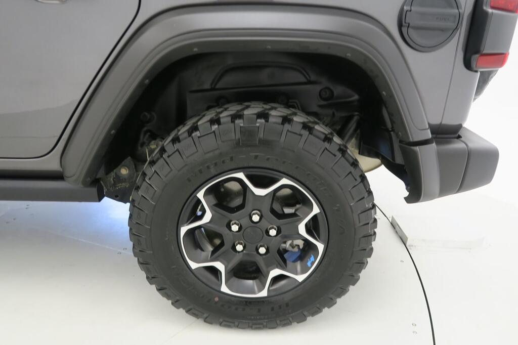 Jeep Wrangler UNLIMITED RUBICON 2.0 PHEV 381 CV AUTO 5P 27