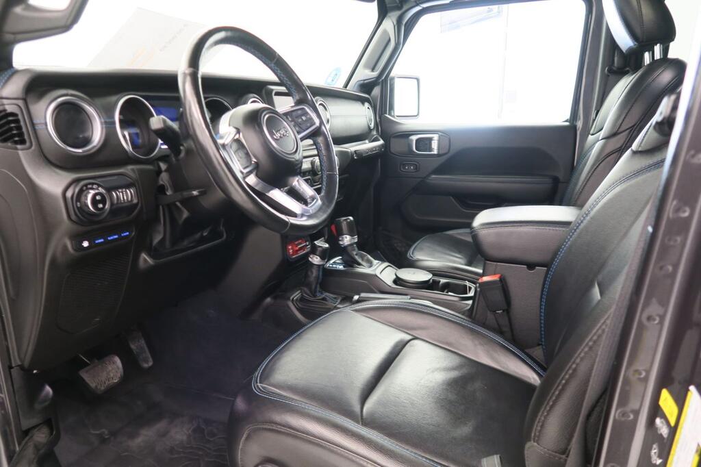 Jeep Wrangler UNLIMITED RUBICON 2.0 PHEV 381 CV AUTO 5P 7