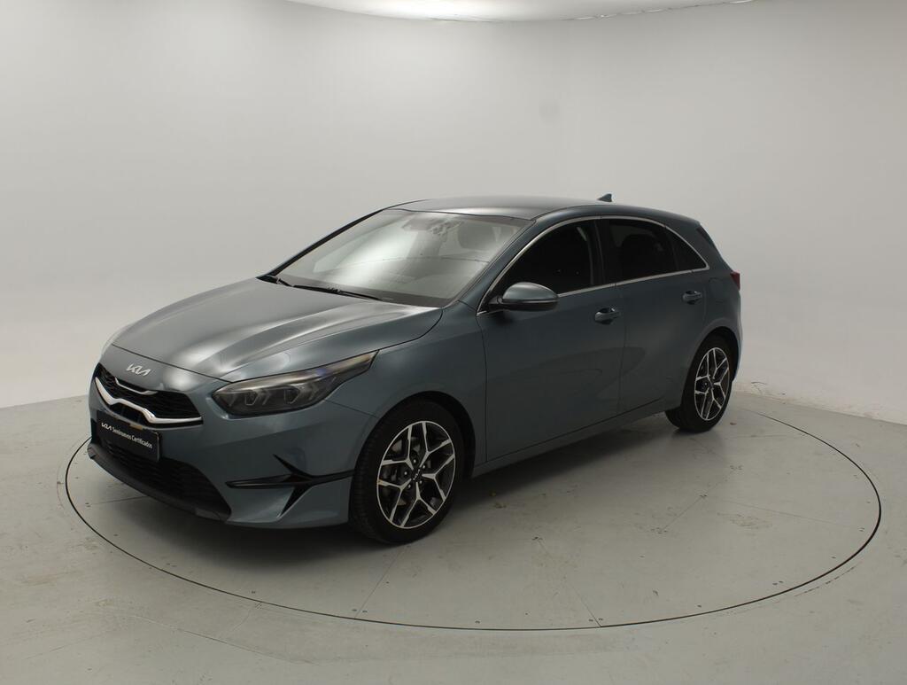 Kia Ceed 1.0 T-GDI 88KW TECH 120 5P 4