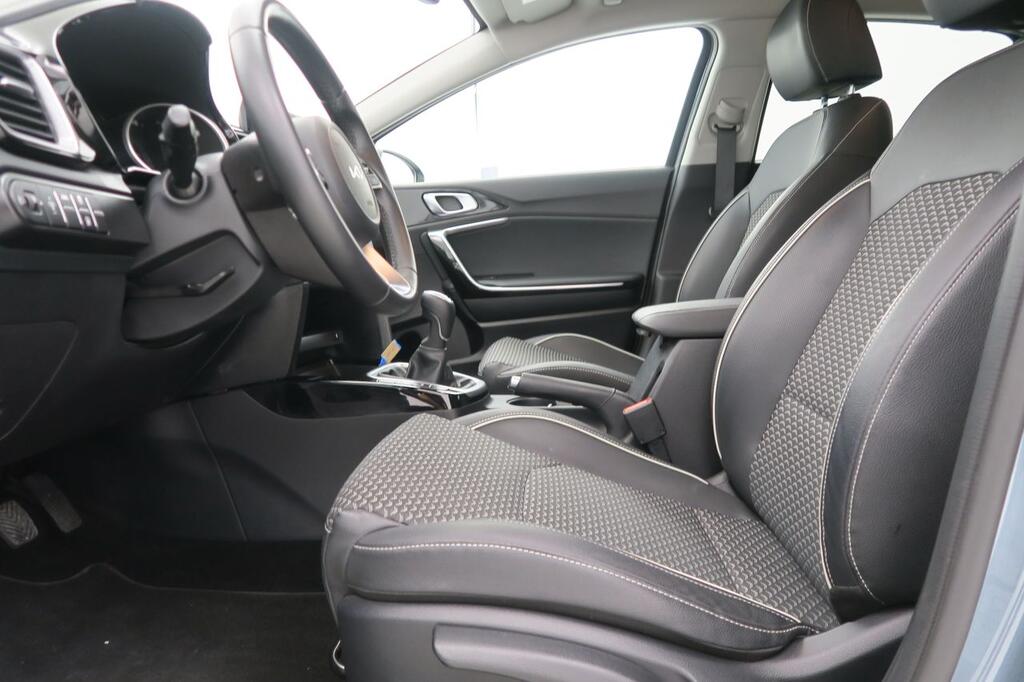 Kia Ceed 1.0 T-GDI 88KW TECH 120 5P 18