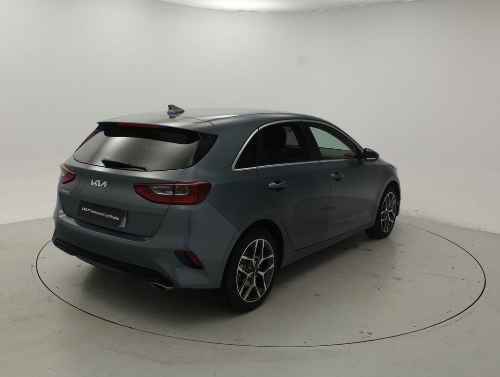 Kia Ceed 1.0 T-GDI 88KW TECH 120 5P 3