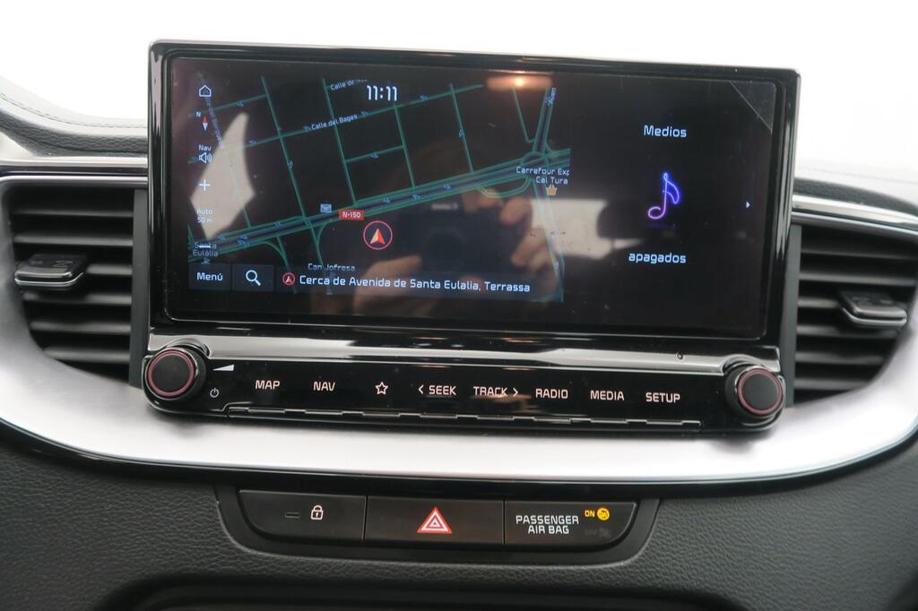 Kia Ceed 1.5 MHEV IMT TECH 160CV 5P 10