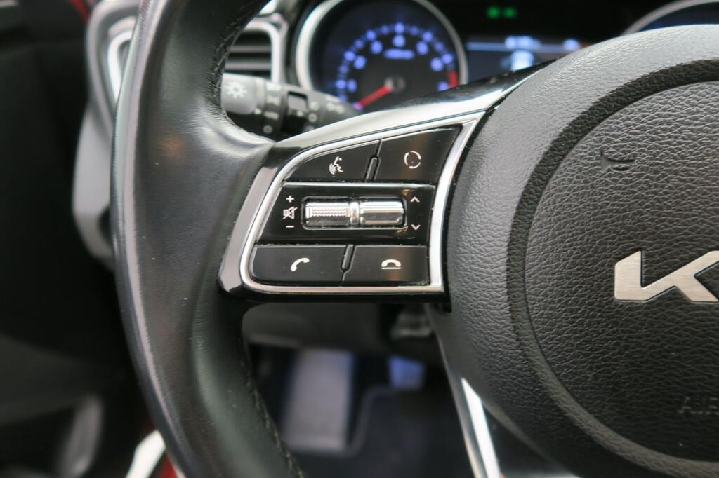 Kia Ceed 1.5 MHEV IMT TECH 160CV 5P 11