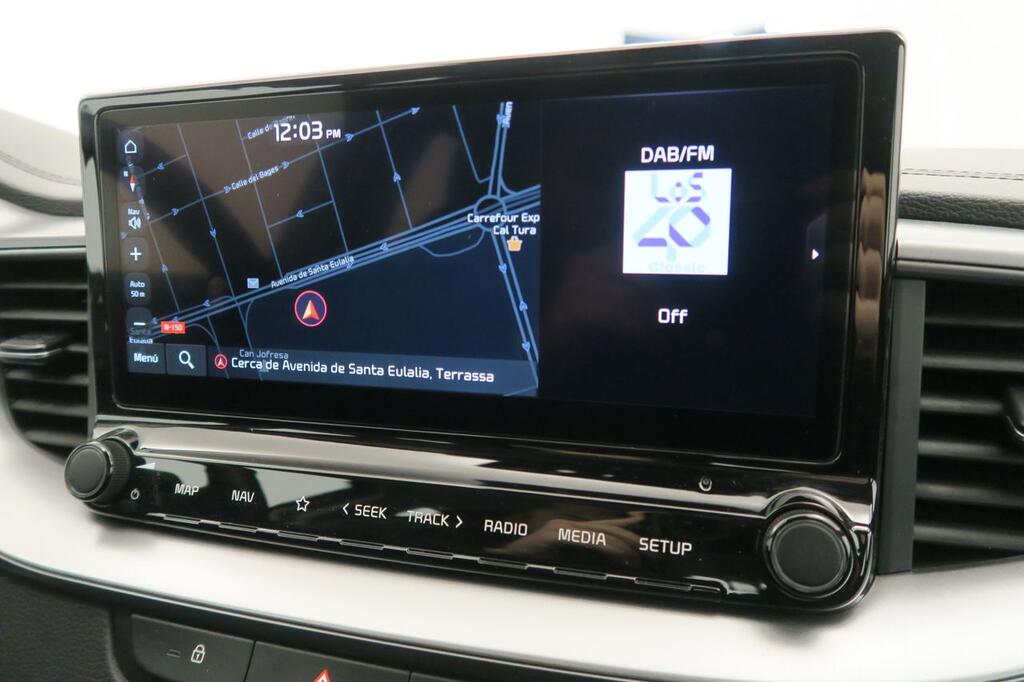 Kia Ceed Berlina 1.0 MHEV 74KW DRIVE DCT 100 5P 8