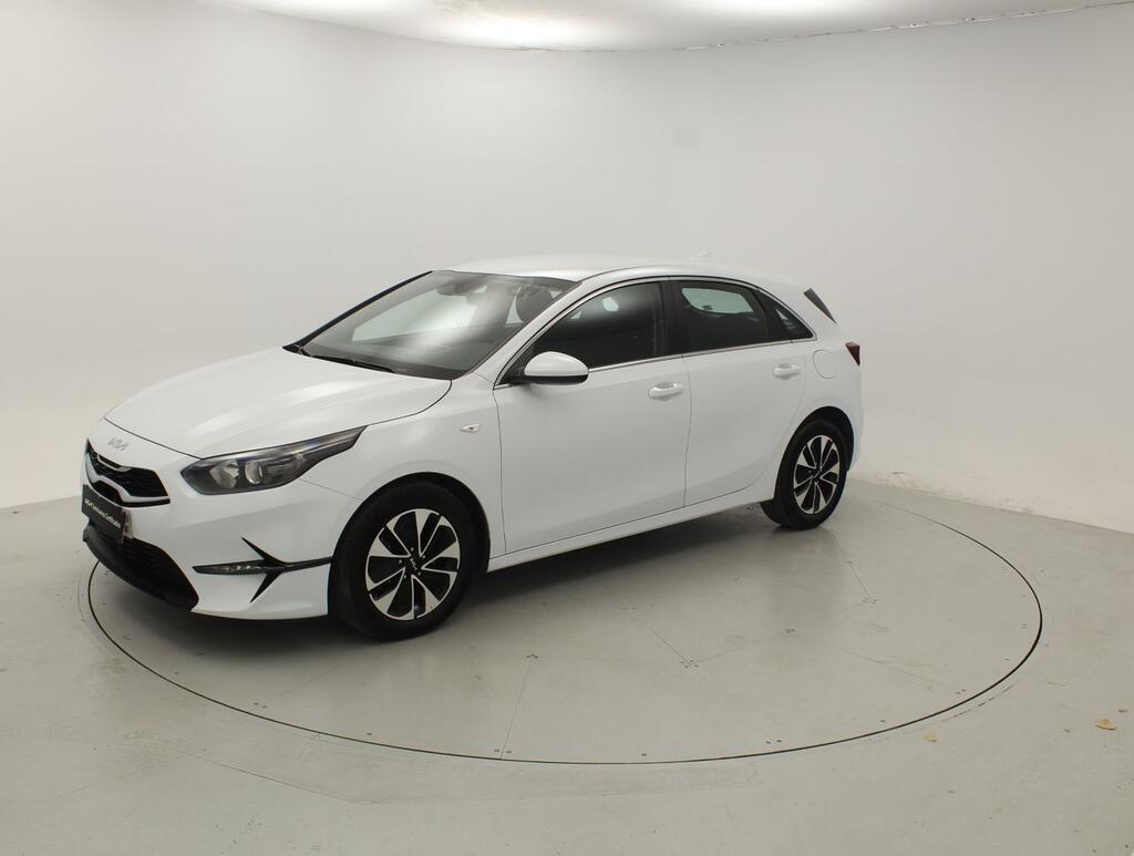 Kia Ceed Berlina 1.0 MHEV 74KW DRIVE DCT 100 5P 4