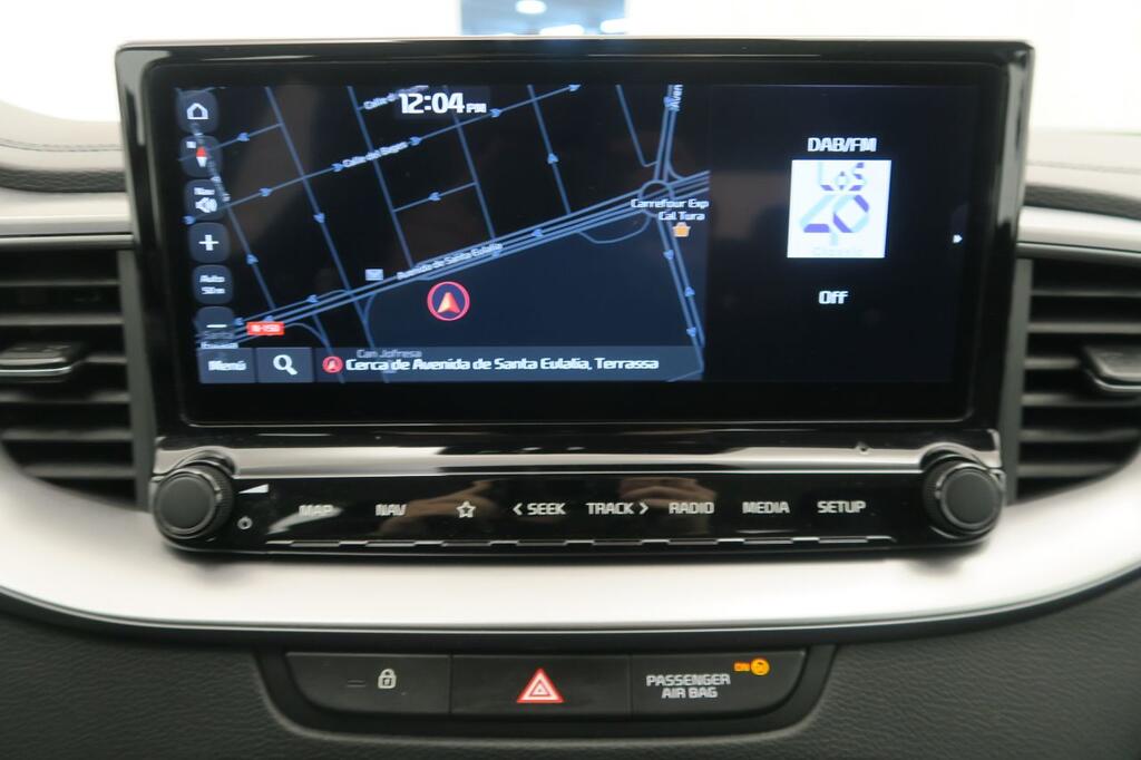 Kia Ceed Berlina 1.0 MHEV 74KW DRIVE DCT 100 5P 9