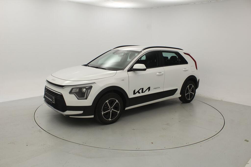 Kia Niro 1.6 HEV Concept 4