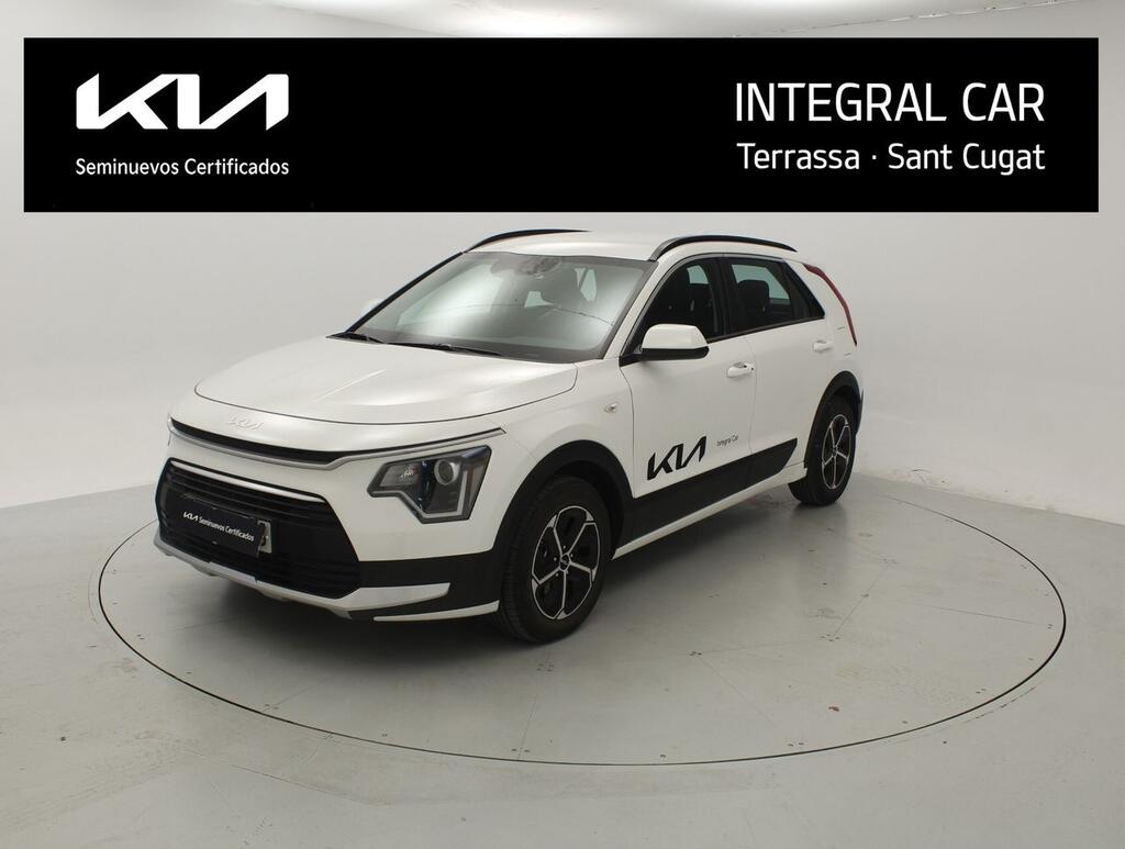 Kia Niro 1.6 HEV Concept