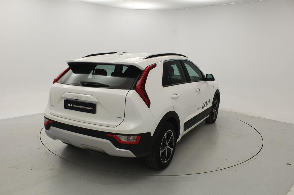 Kia Niro 1.6 HEV Concept 3