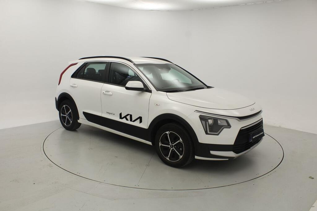 Kia Niro 1.6 HEV Concept 6