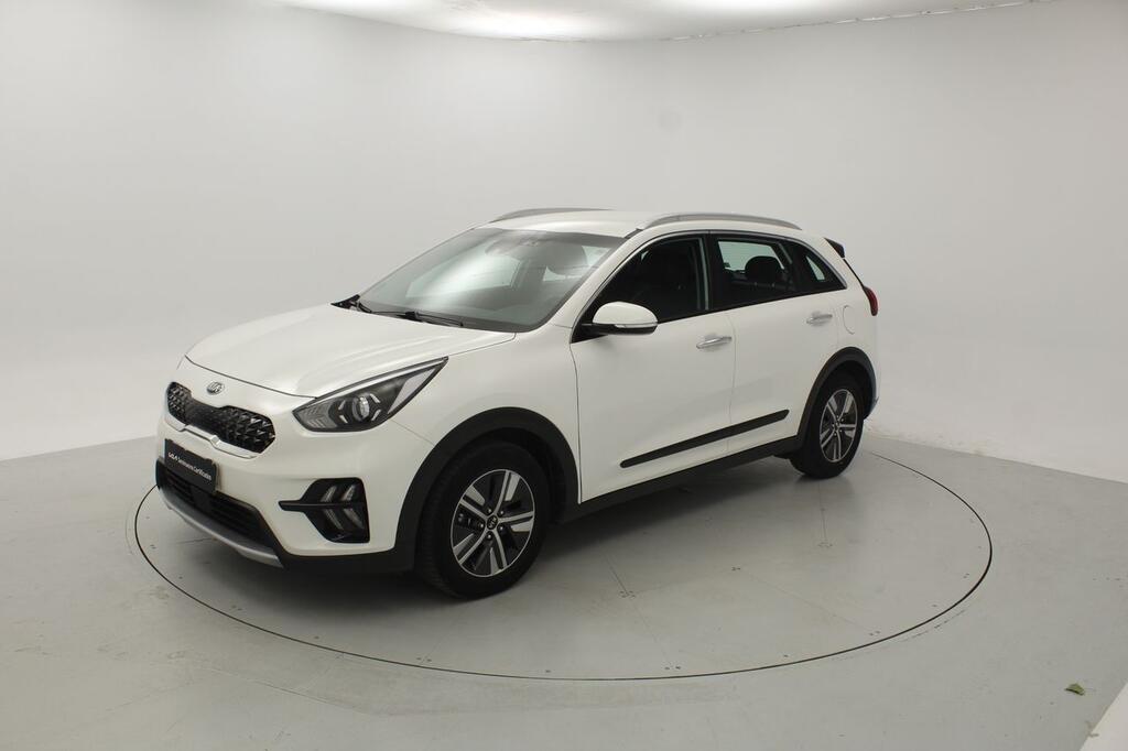 Kia Niro 1.6 HEV DRIVE 105CV 5P 4