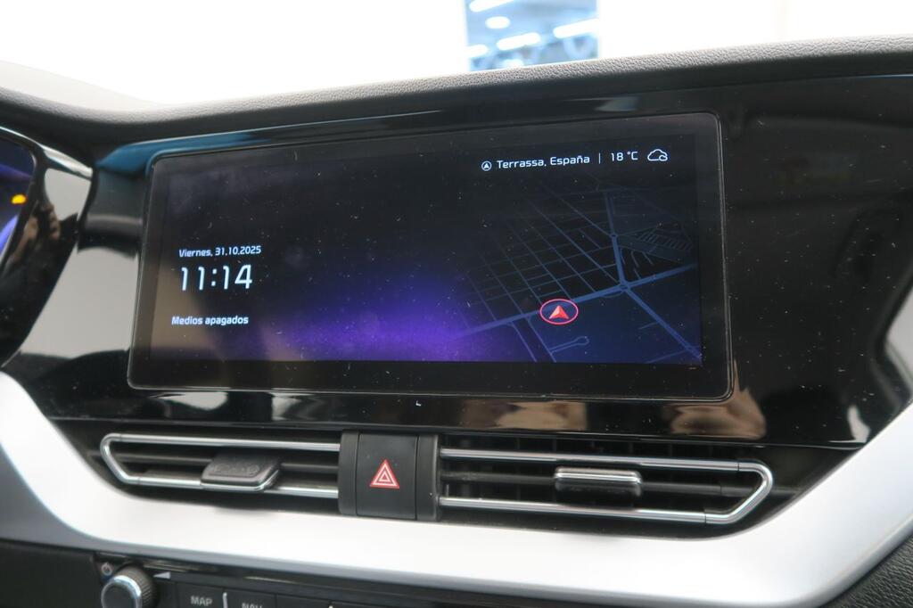 Kia Niro 1.6 HEV DRIVE 105CV 5P 8