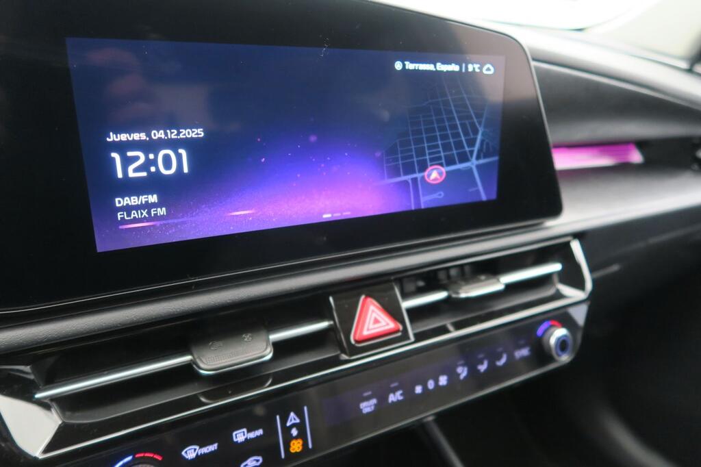 Kia Niro 1.6 HEV Emotion 9