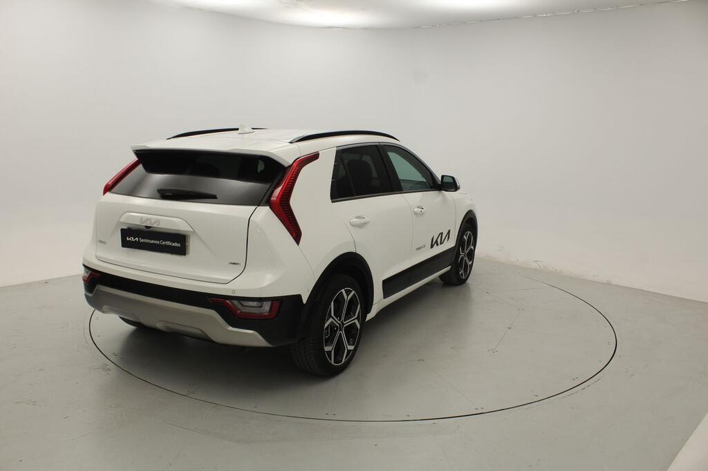 Kia Niro 1.6 HEV Emotion 3