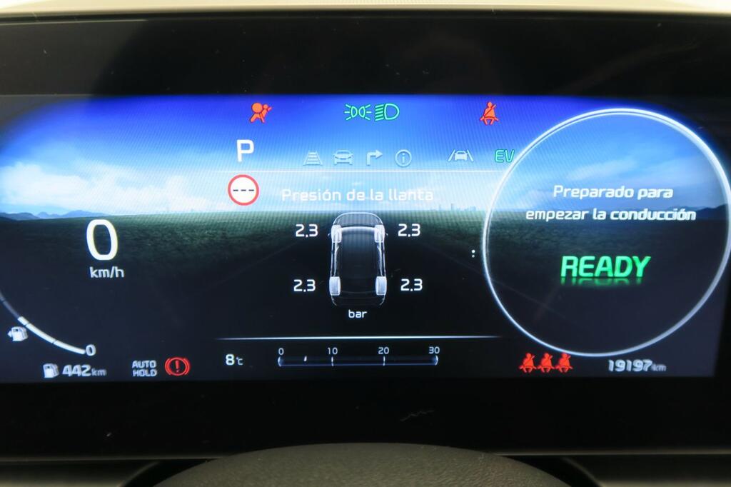 Kia Niro 1.6 HEV Emotion 8