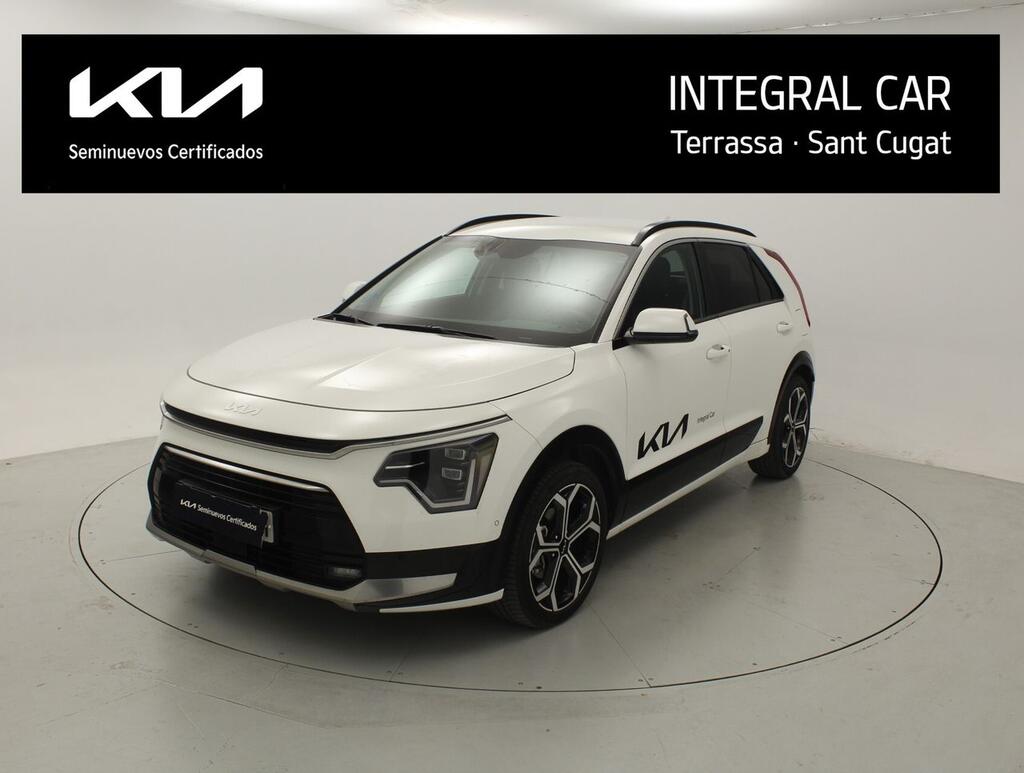 Kia Niro 1.6 HEV Emotion