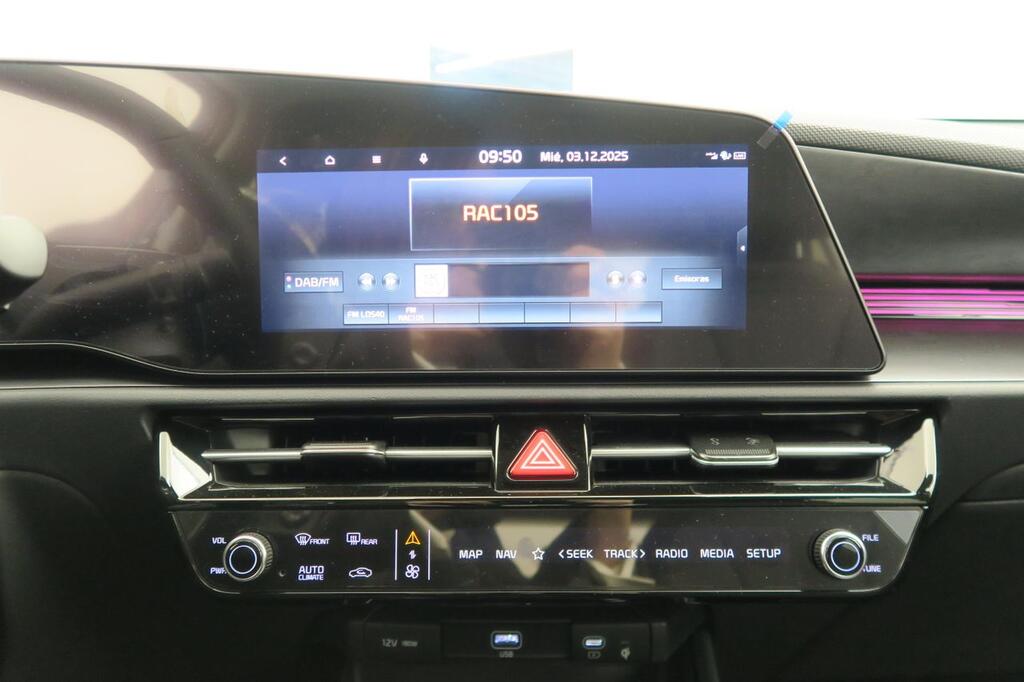 Kia Niro Berlina 1.6 GDI HEV DRIVE 129 5P 9