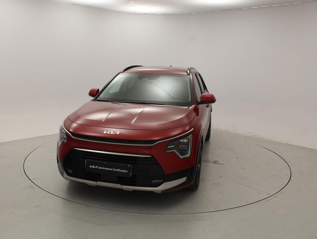 Kia Niro Berlina 1.6 GDI HEV DRIVE 129 5P 2