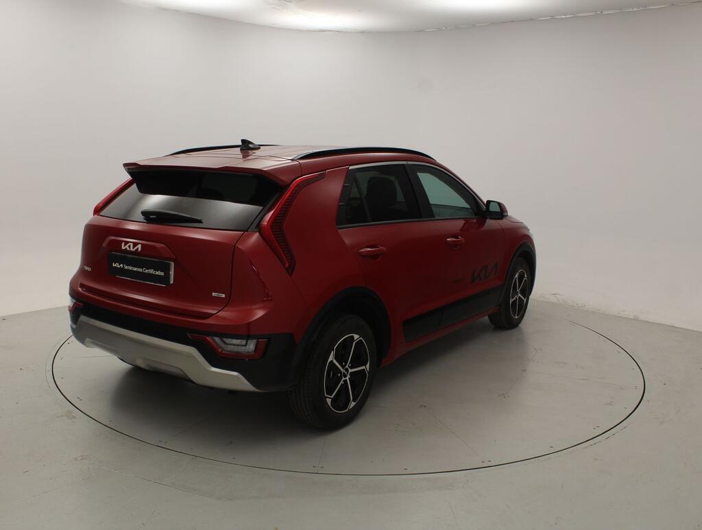 Kia Niro Berlina 1.6 GDI HEV DRIVE 129 5P 3