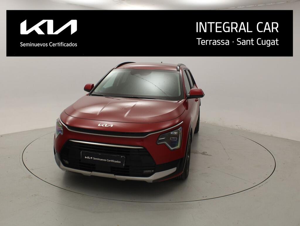 Kia Niro Berlina 1.6 GDI HEV DRIVE 129 5P