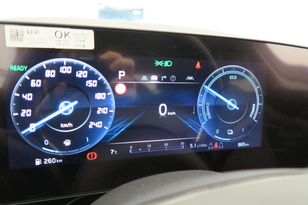 Kia Niro Berlina 1.6 GDI HEV DRIVE 129 5P 8