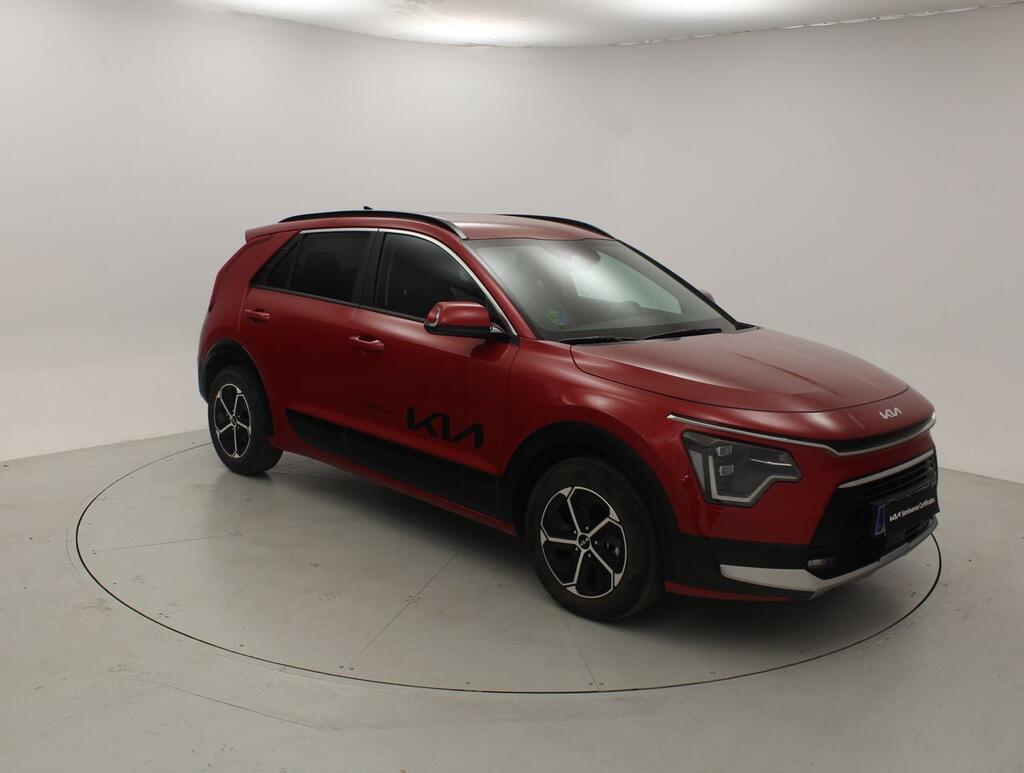 Kia Niro Berlina 1.6 GDI HEV DRIVE 129 5P 6