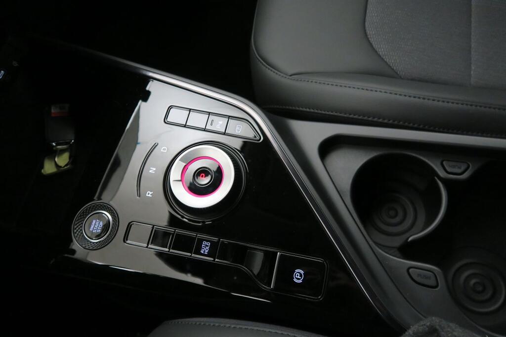 Kia Niro Berlina 1.6 GDI HEV DRIVE 129 5P 11