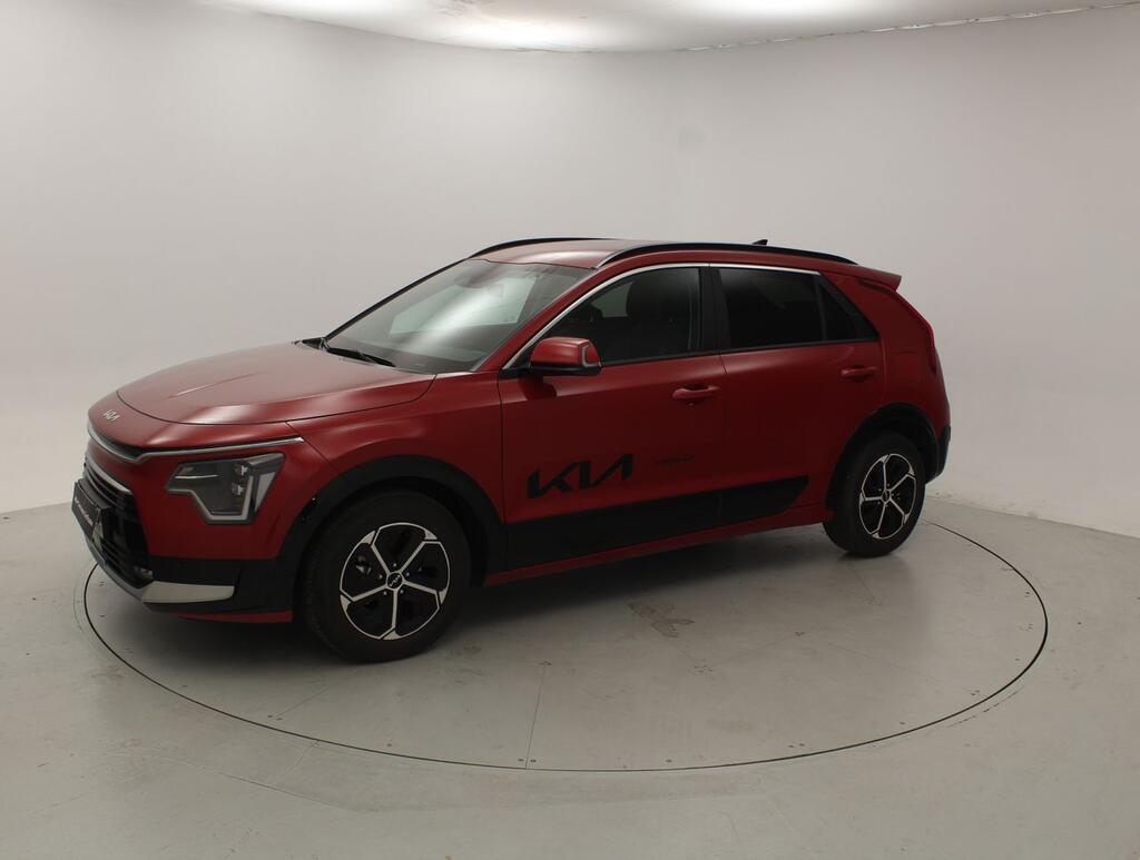 Kia Niro Berlina 1.6 GDI HEV DRIVE 129 5P 4