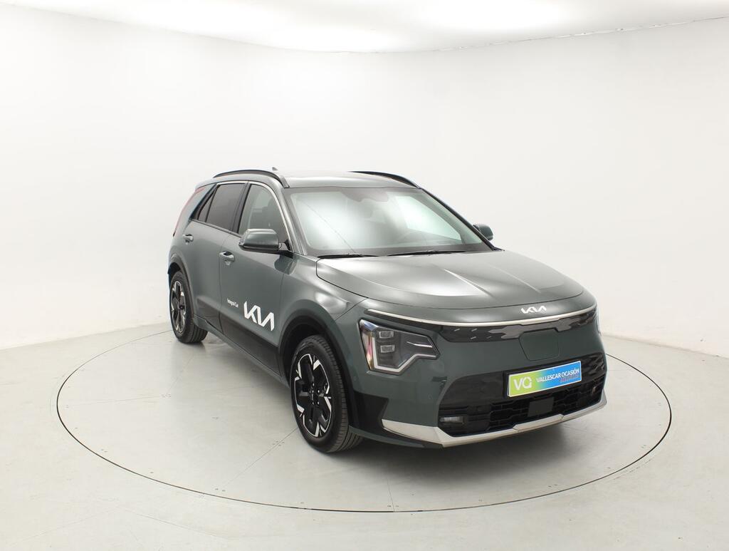 Kia Niro E-NIRO EMOTION 204 5P 7