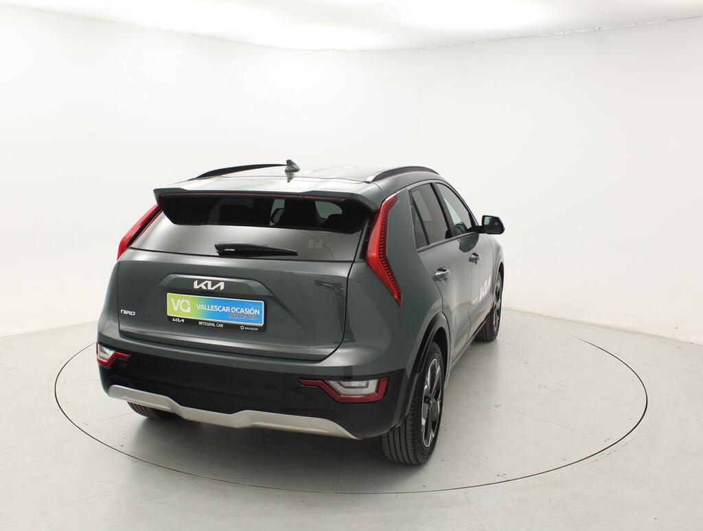 Kia Niro E-NIRO EMOTION 204 5P 4