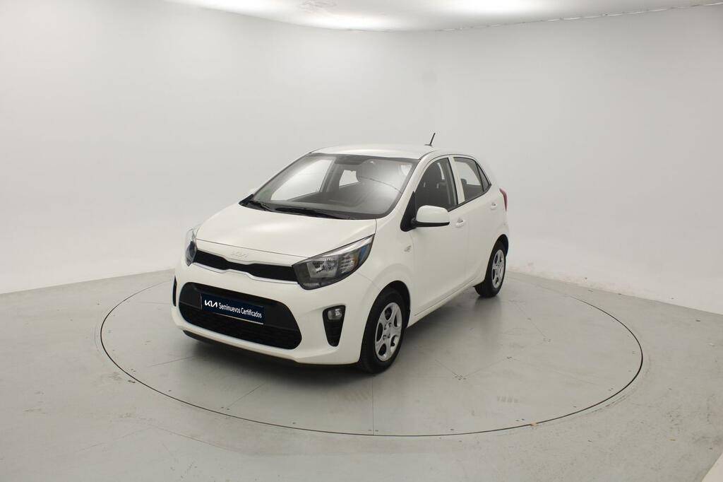 Kia Picanto 1.0 DPI Concept 2