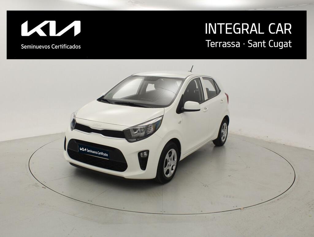 Kia Picanto 1.0 DPI Concept