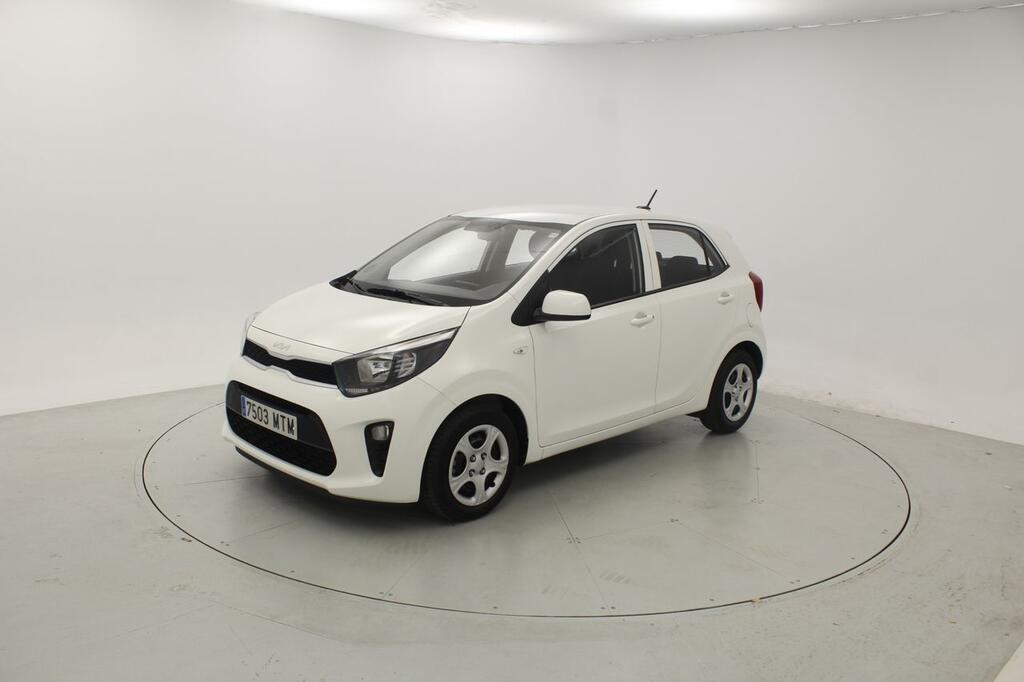 Kia Picanto 1.0 DPI Concept 4