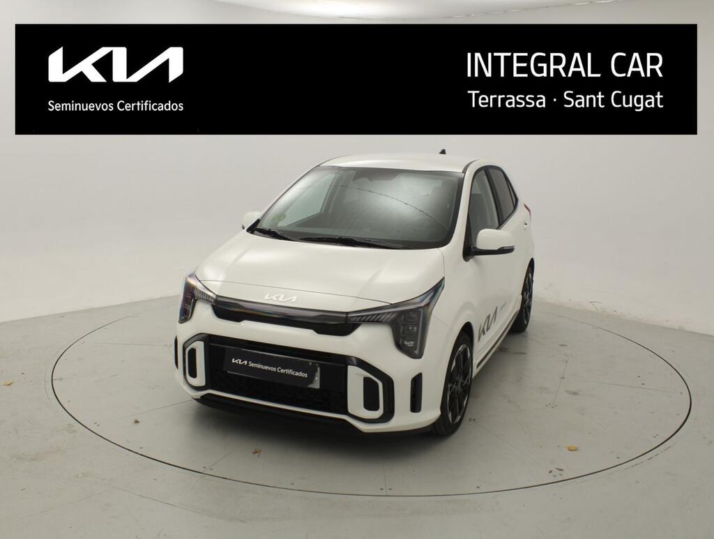 Kia Picanto 1.0 DPI GT-line